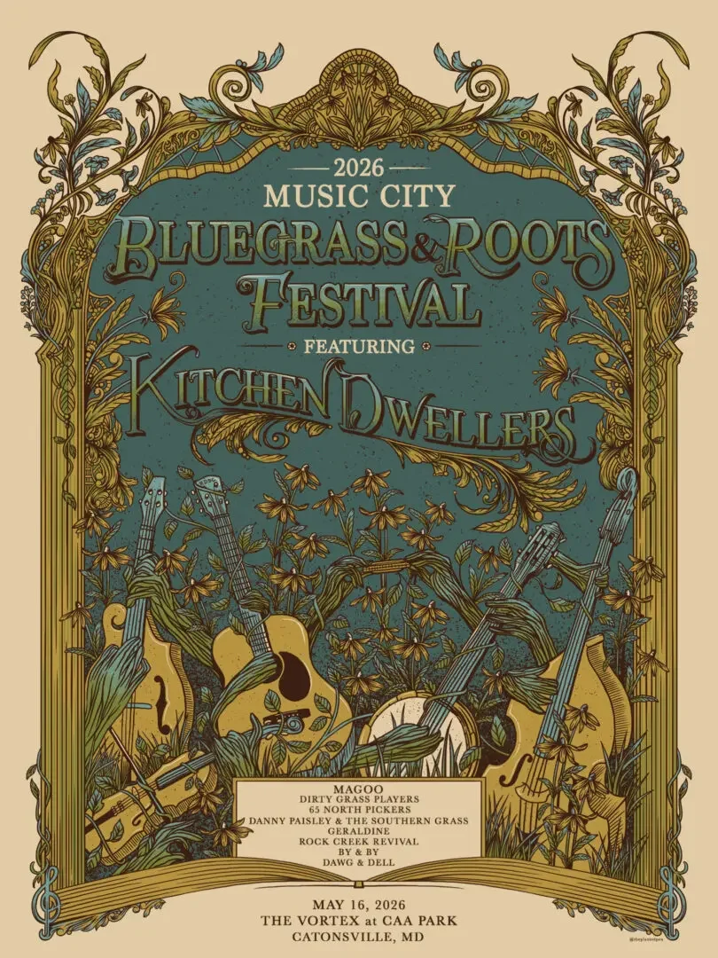Music City Bluegrass & Roots Festival