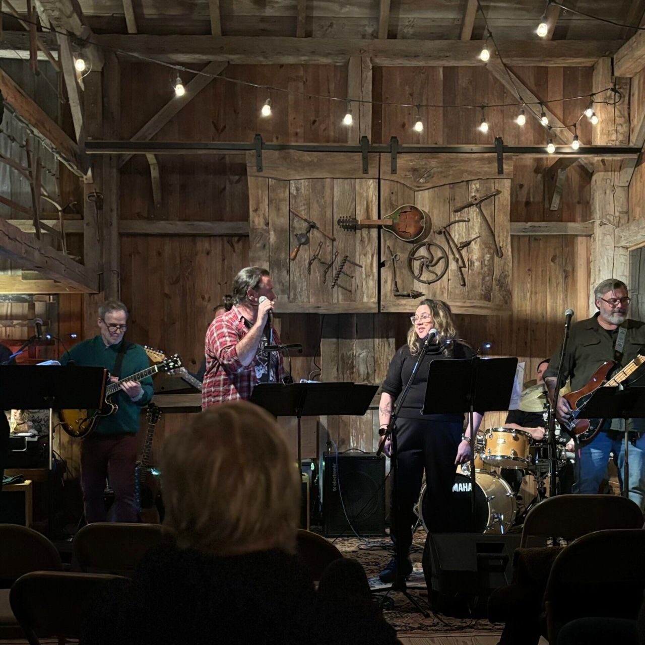 Manor Mill: Live at the Loft