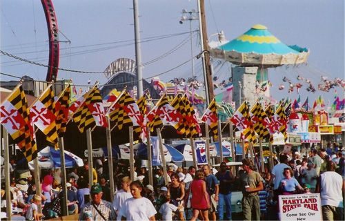 Maryland State Fair