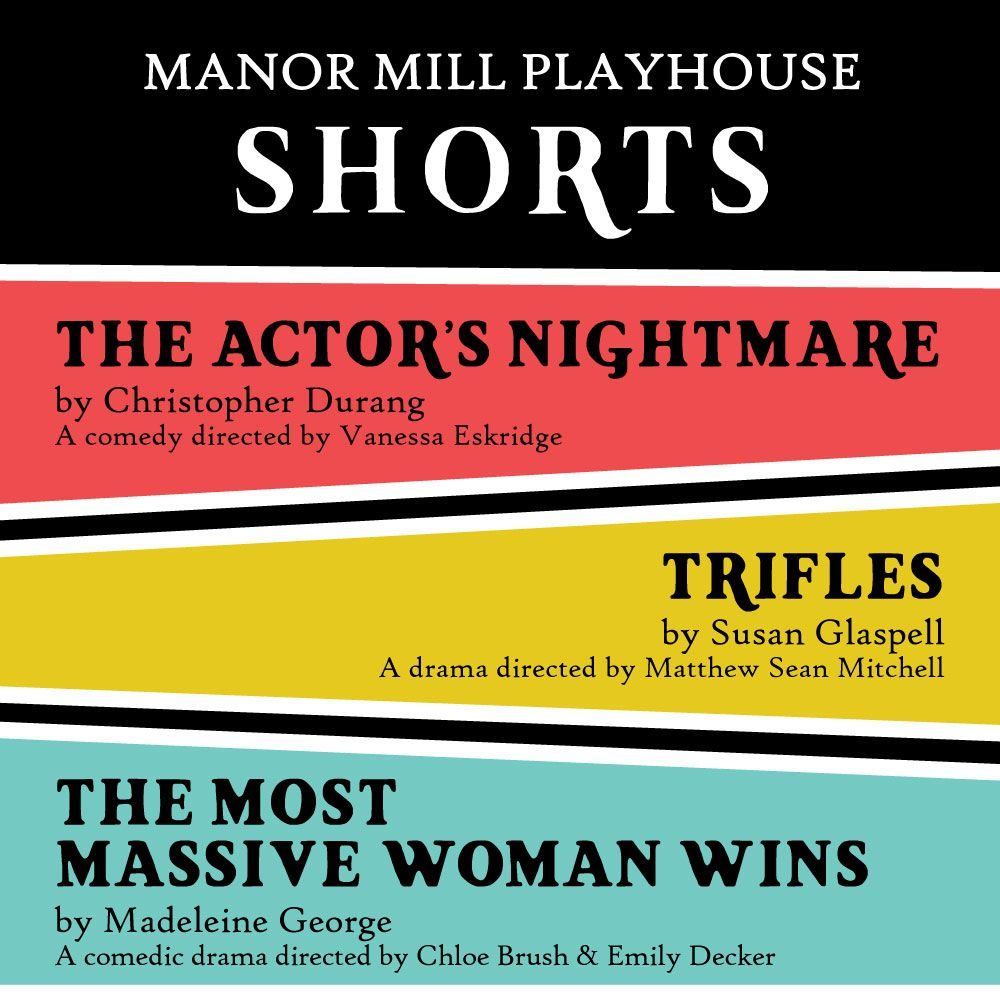 MMPH Shorts: An Evening of One-Act Plays