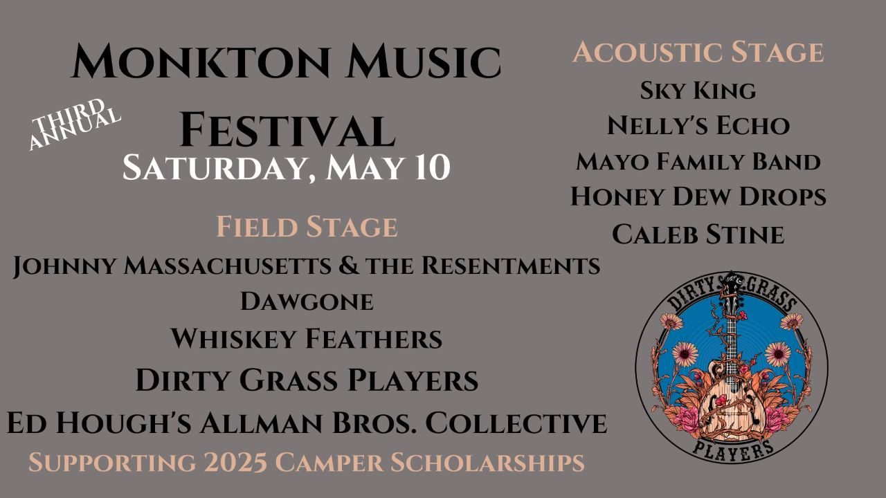 Monkton Music Festival