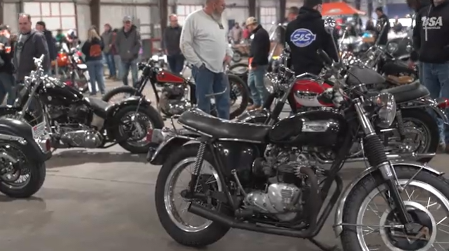 Maryland International Motorcycle Show