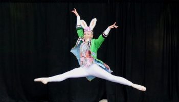 Alice in Wonderland Presented by MidAtlantic Youth Ballet