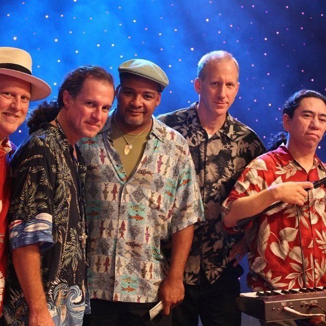 Sunset Concert with Mambo Combo
