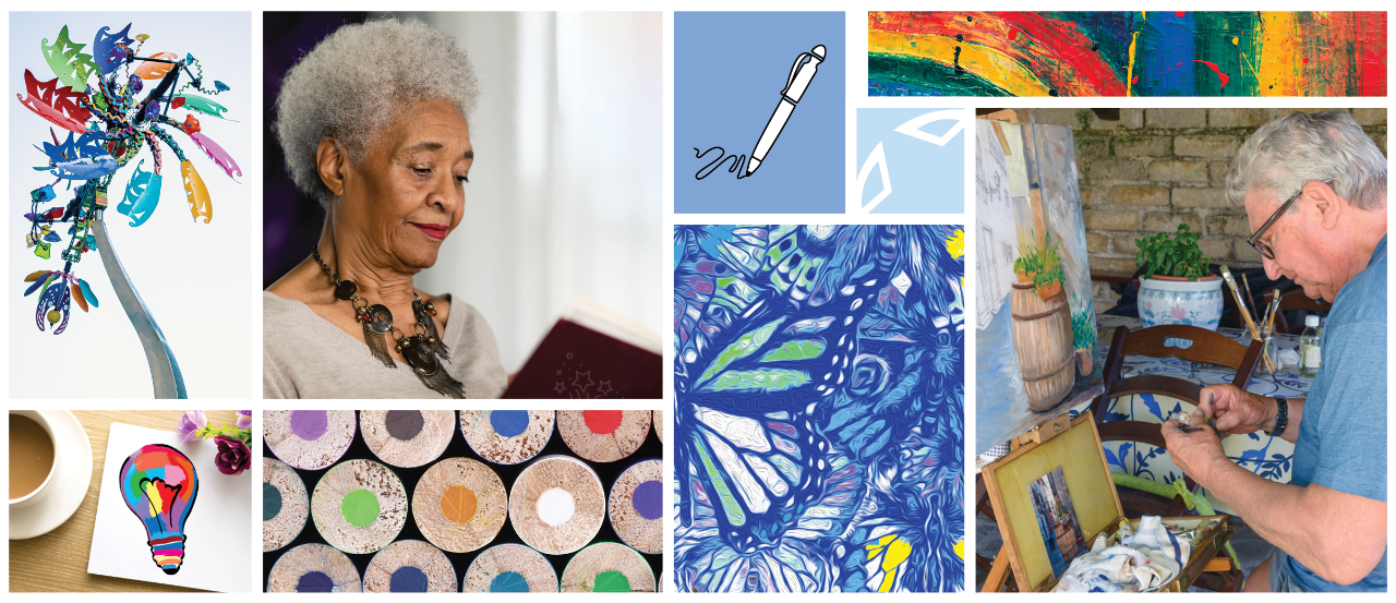 Mindful Art With A Purpose-Spring Sessions