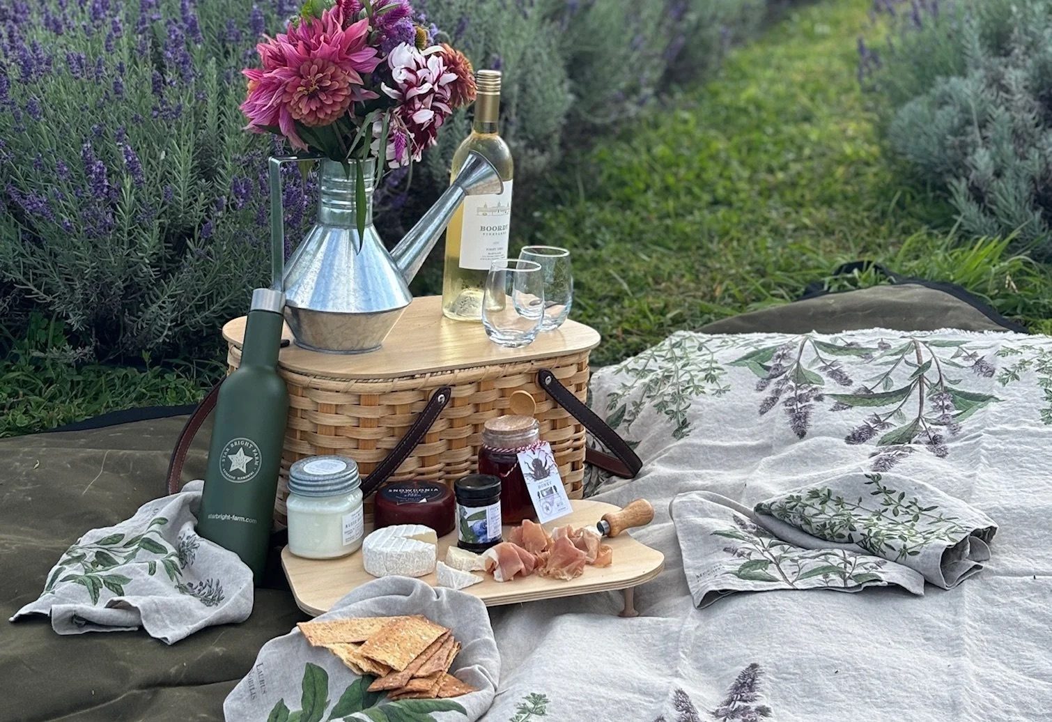 May 10: Mother’s Day Picnic
