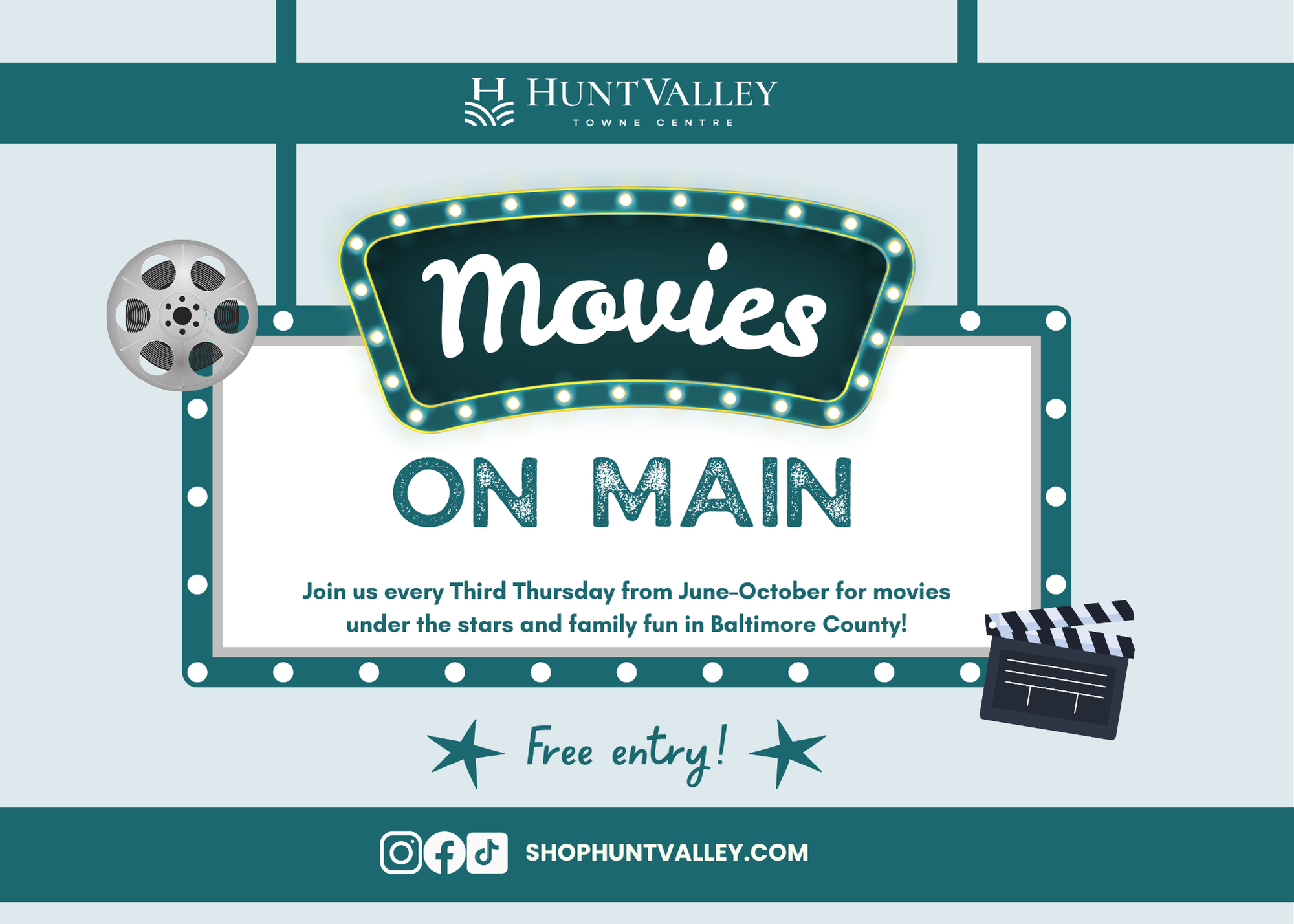 Movies on Main