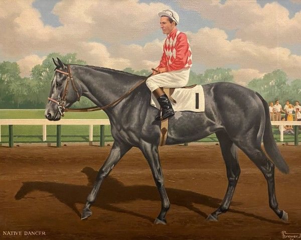 Native Dancer – Hall of Fame Horse
