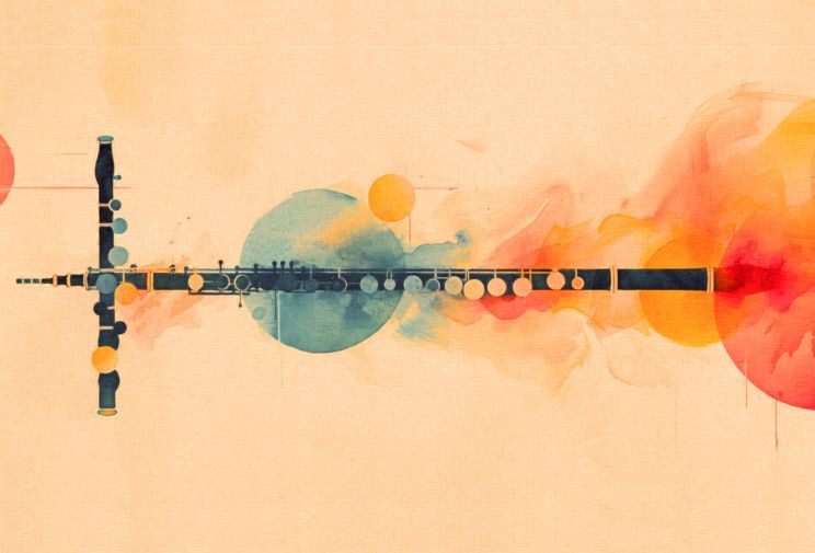 Oboe Works By Bach, Pachelbel, and Laschanzky