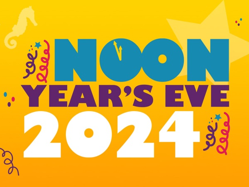 Noon Year’s Eve – Baltimore County Public Libraries