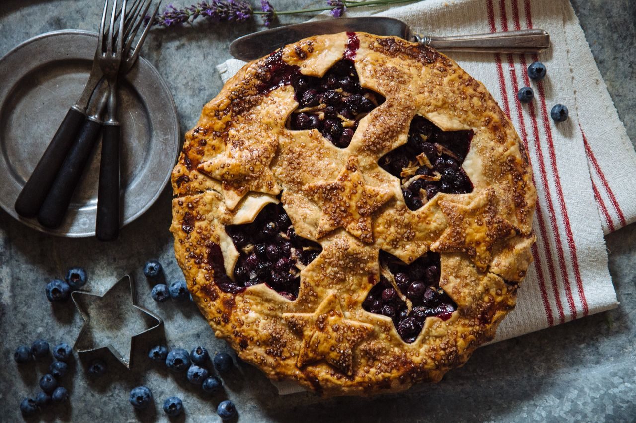 Blueberry Festival