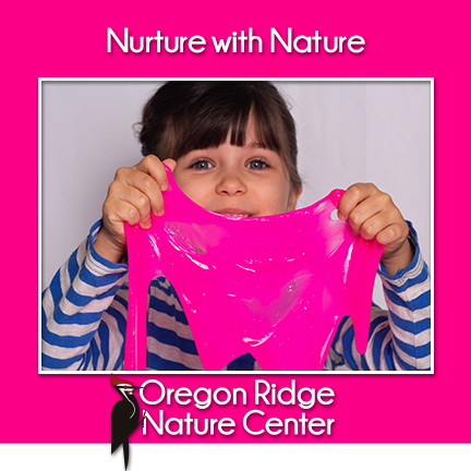 Nurture with Nature – Squishy, Slimy Colors