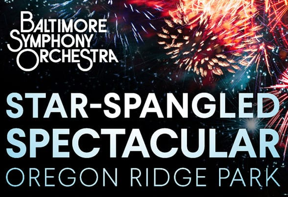 Star-Spangled Spectacular at Oregon Ridge