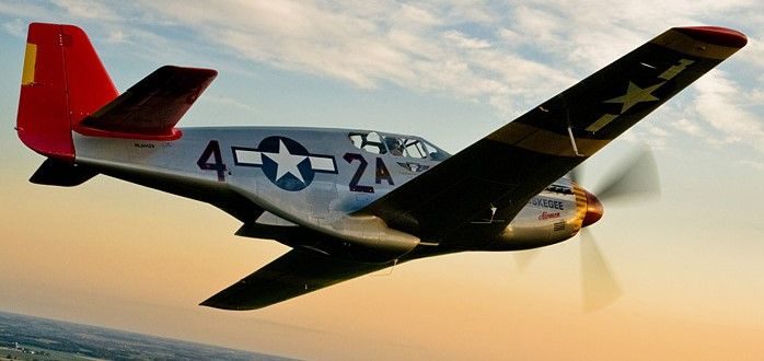 Tuskegee Airmen Children’s Activity