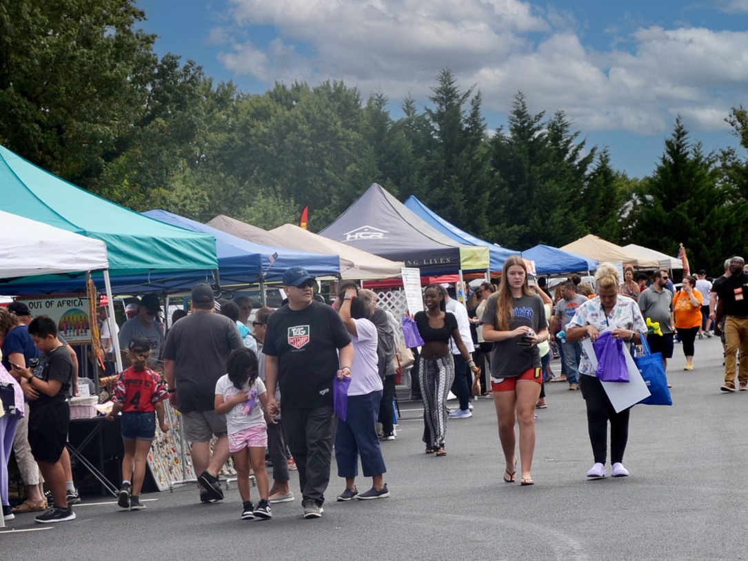 Parkville Carney Festival & Car Show
