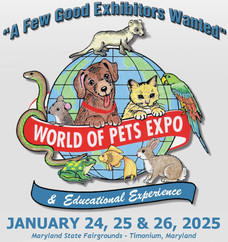 The World of Pets Expo