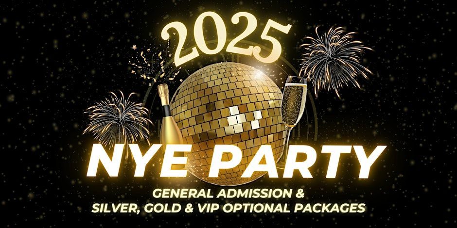 Smoke at The Point’s New Year’s Eve Bash