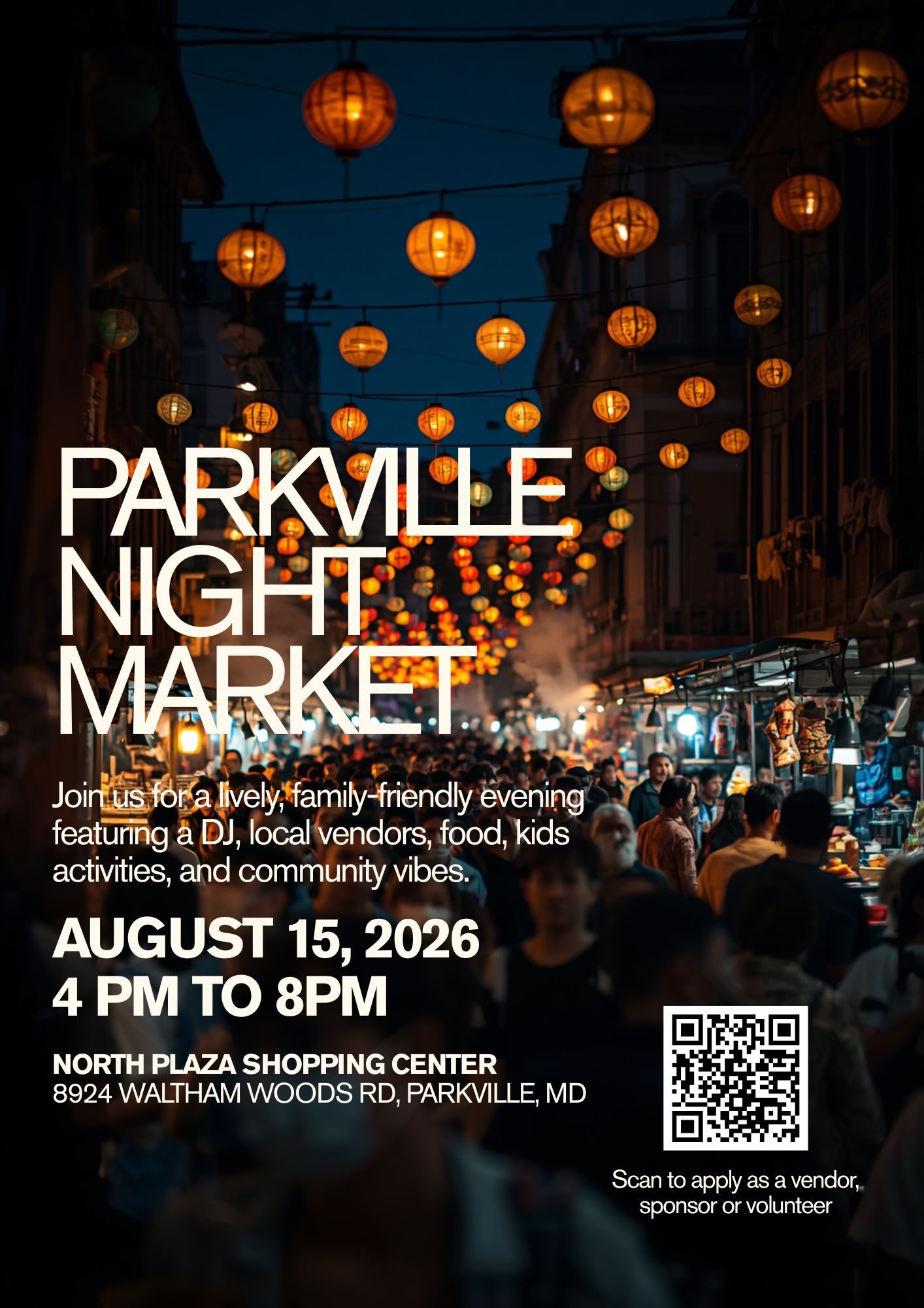 Parkville Night Market