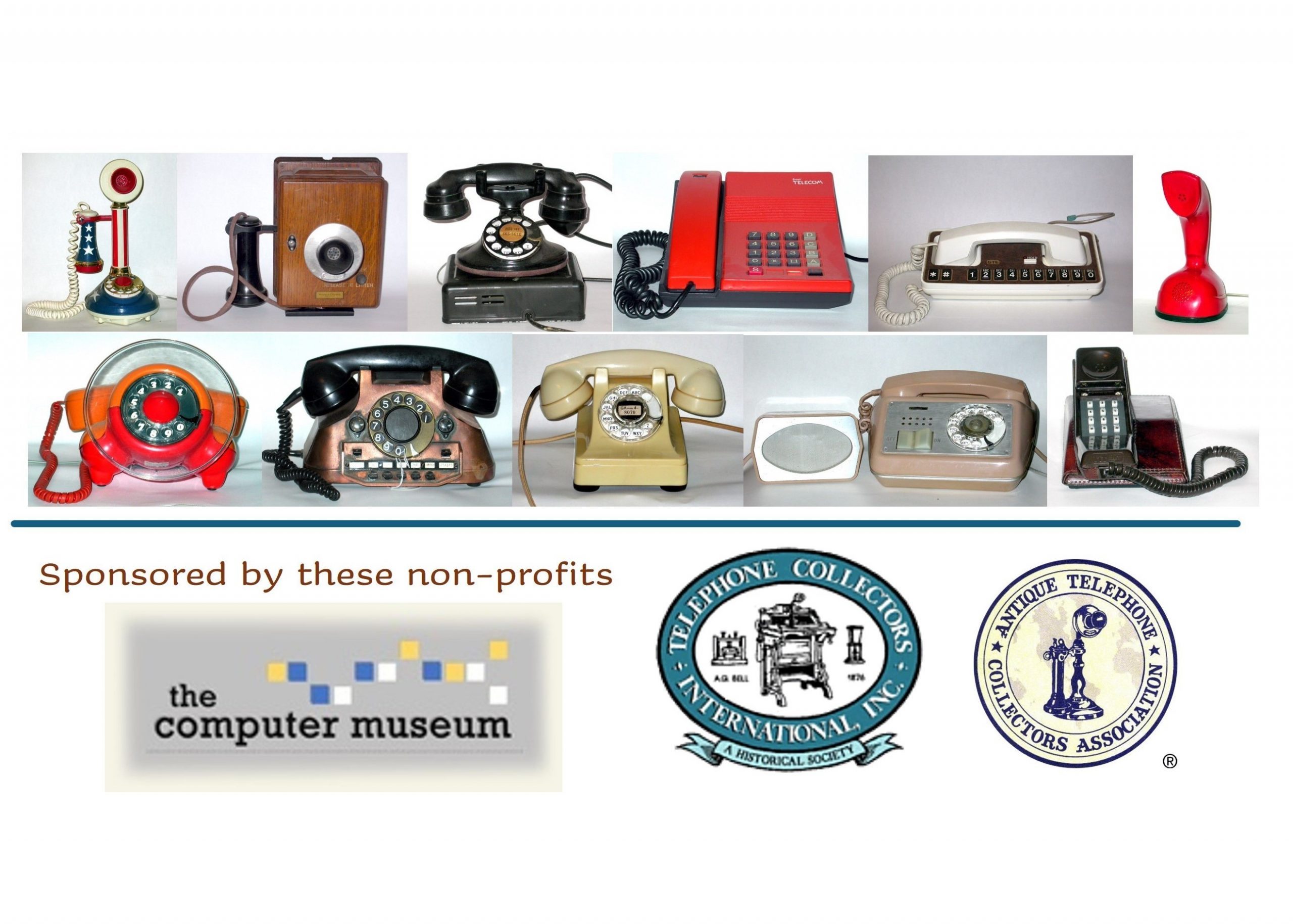 Mid-Atlantic Historical Telephony Conference & Expo — PhoneCon