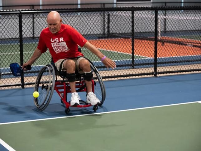 Kennedy Krieger’s Pickleball for All