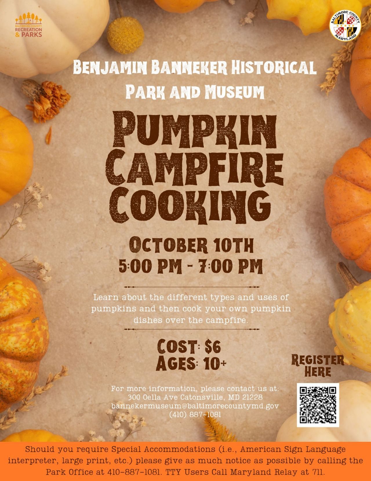 Pumpkin Campfire Cooking