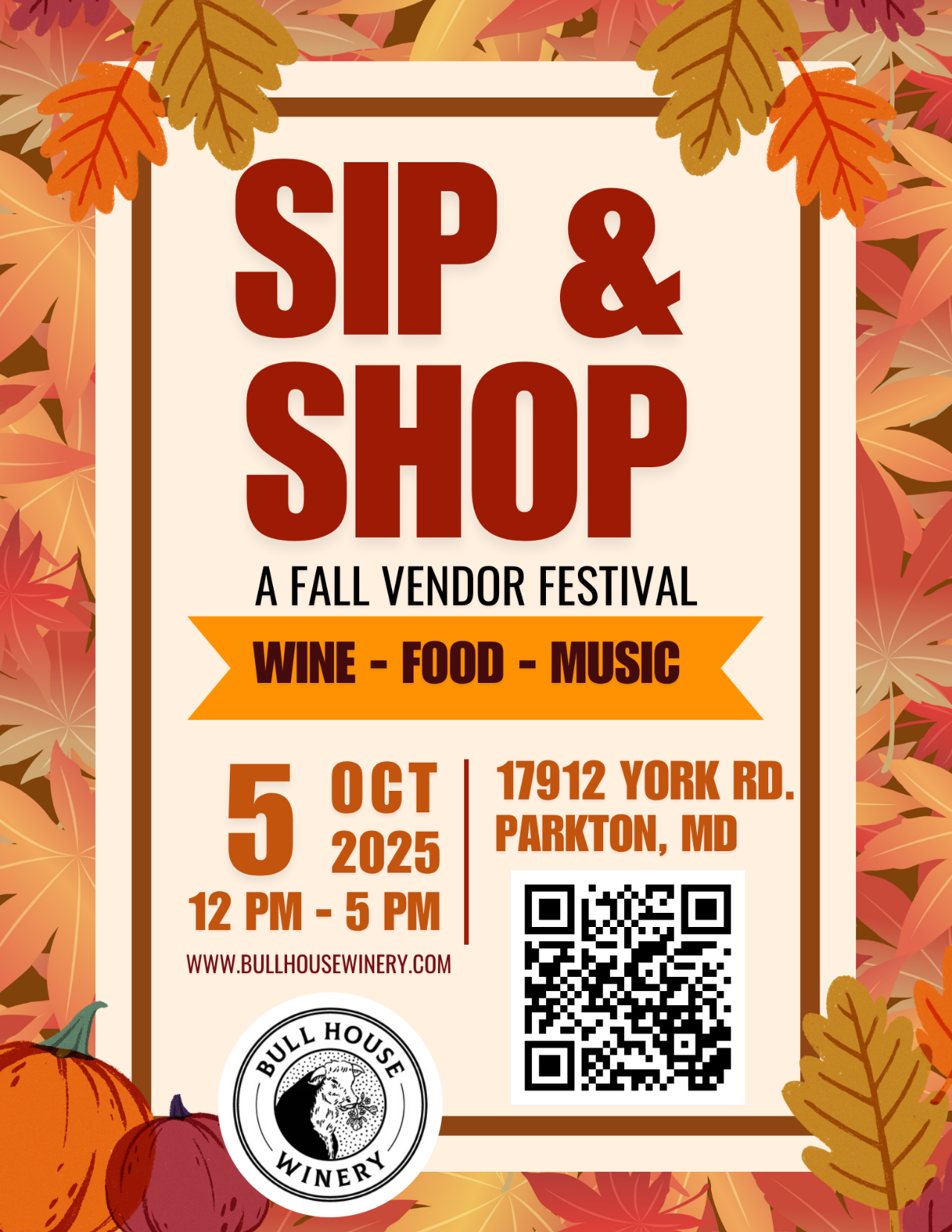 Sip & Shop