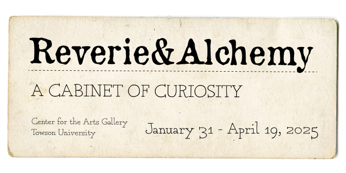 Exhibition | Reverie&Alchemy