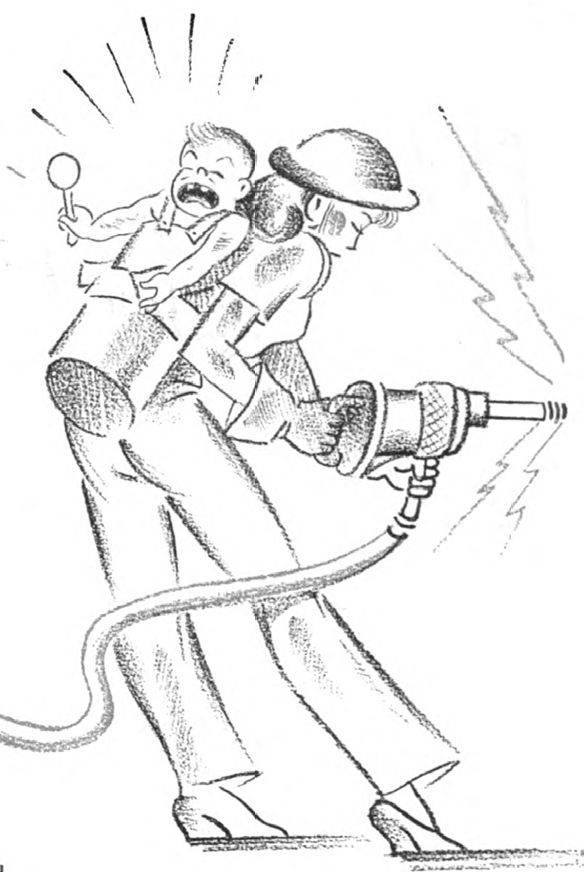 The Battle for Child Care During World War II