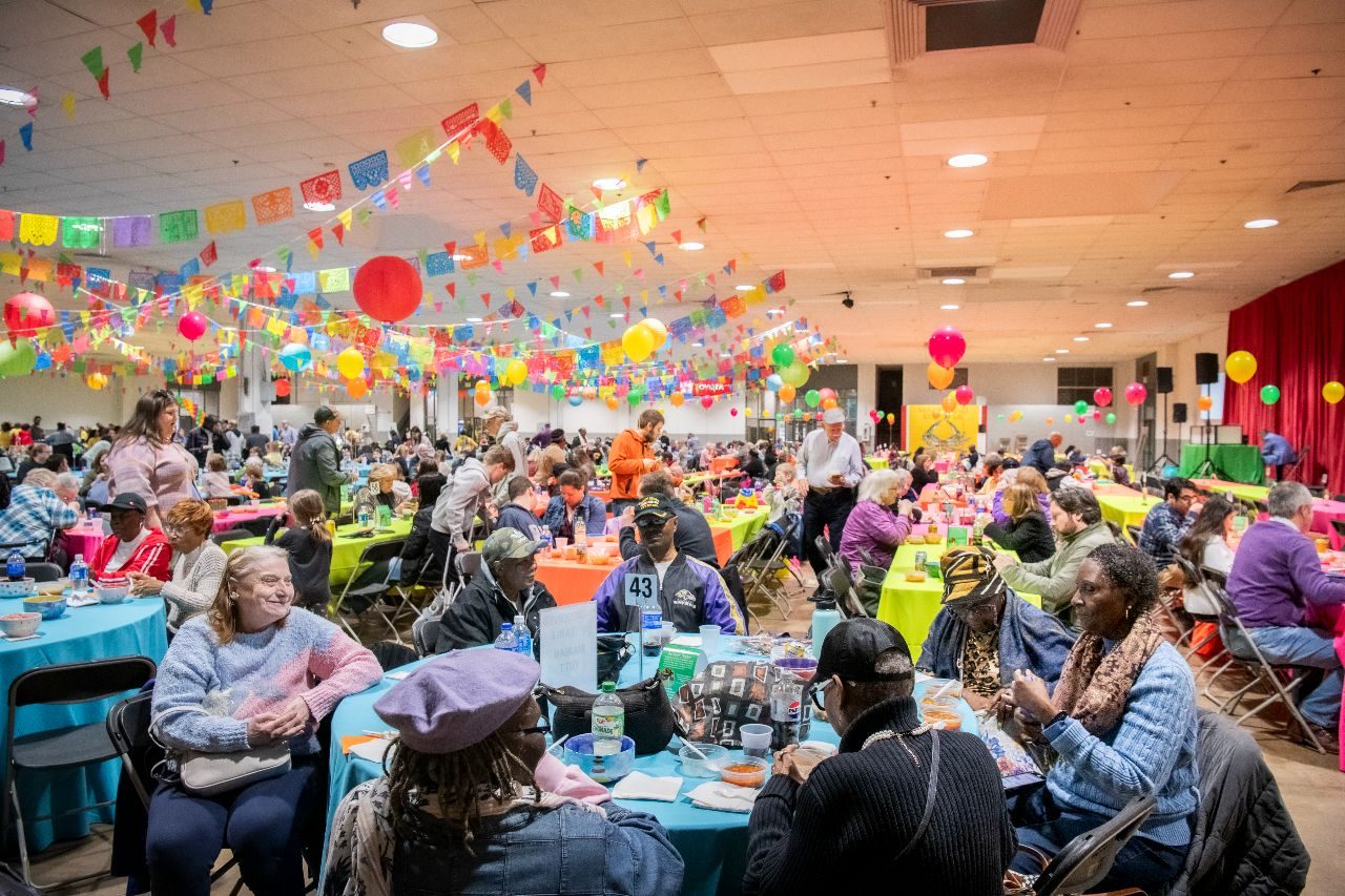 20th Annual Empty Bowls