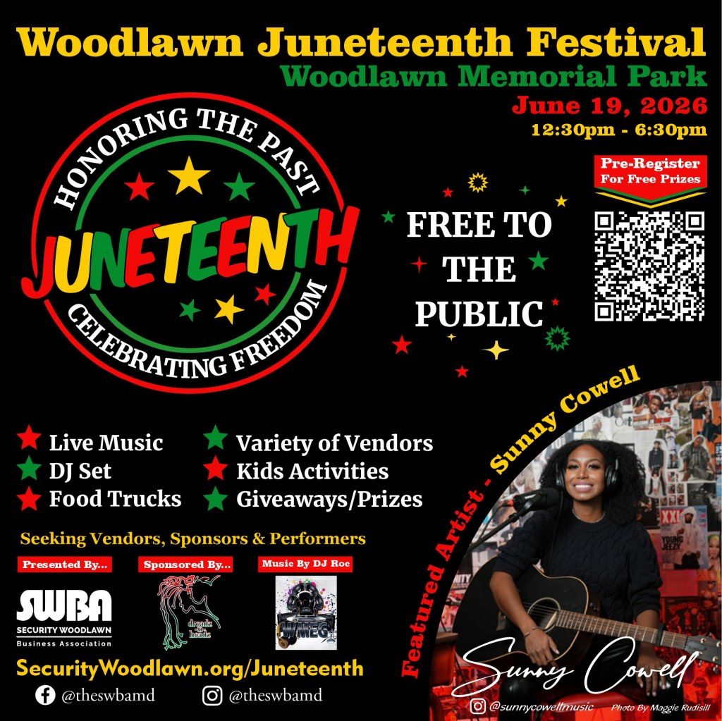 Woodlawn Juneteenth Festival