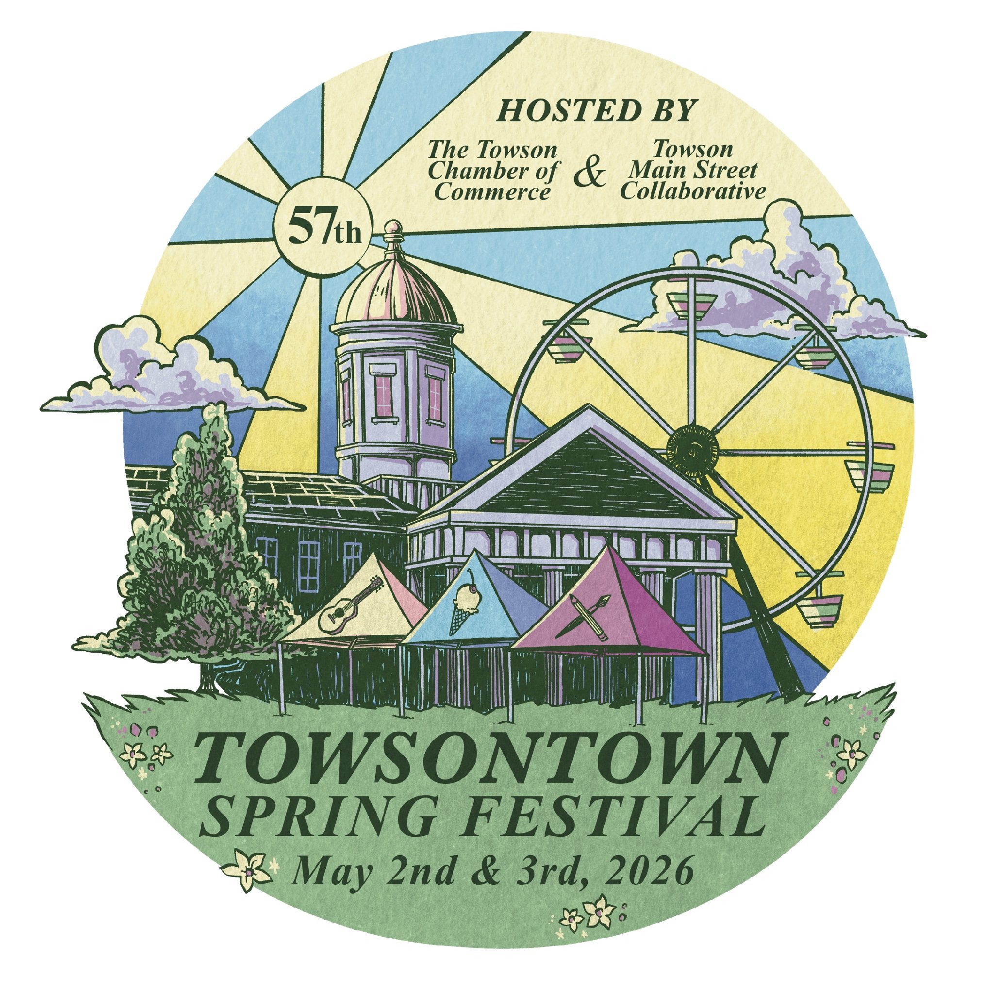 Towsontown Spring Festival