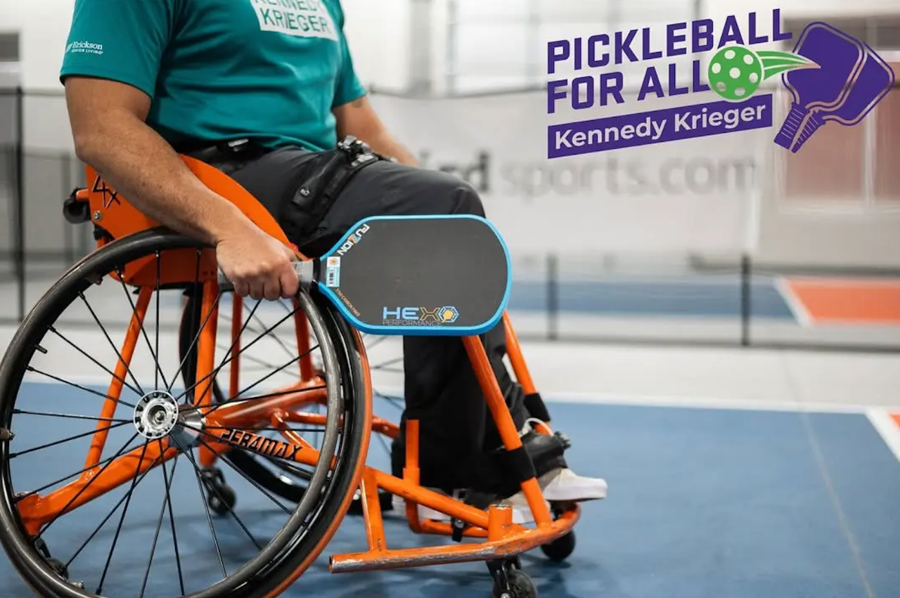 Pickleball for All