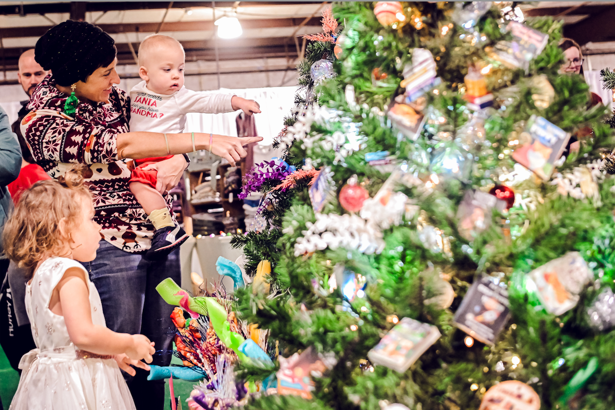 Kennedy Krieger’s Festival of Trees