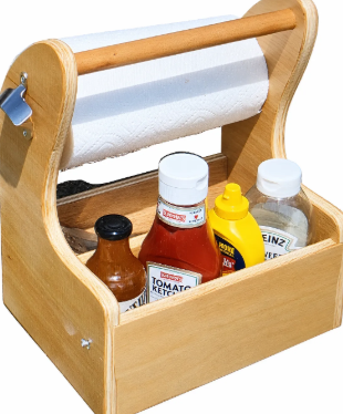 Father’s Day BBQ Kit Class