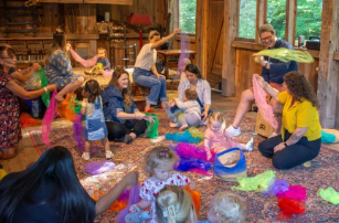 Fam Jam: A Concert for the Whole Family with Common Tone!