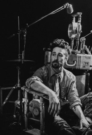 The Suitcase Junket