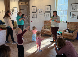 CommonMoves with Common Tone – Ages 3-5