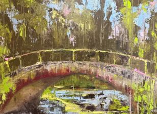 2-Day Plein Air Painting Workshop with Nancy Fine