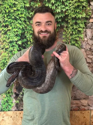 Reptile Extravaganza