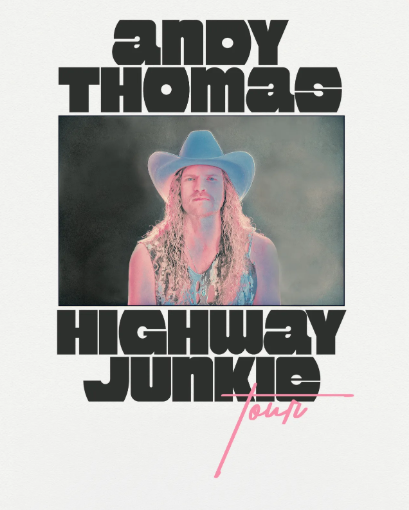 Highway Junkie Tour with Andy Thomas