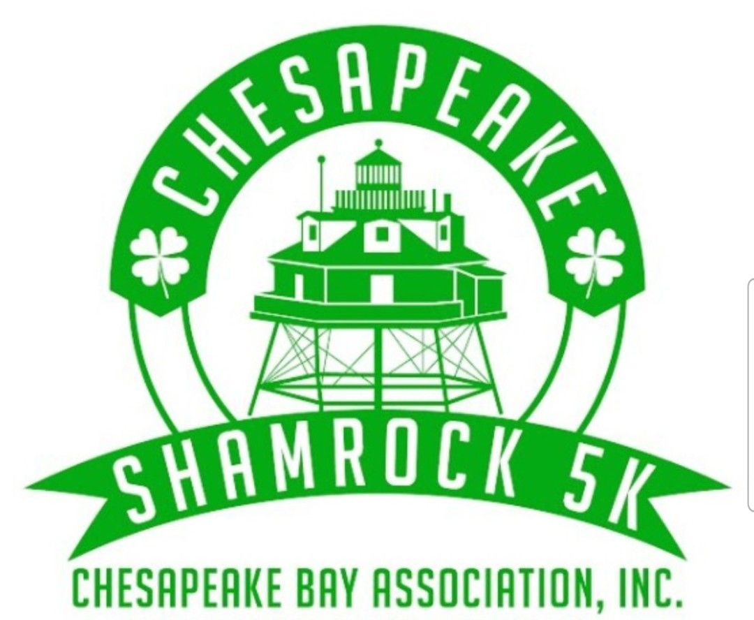 Chesapeake Shamrock 5K Run and 1K Walk