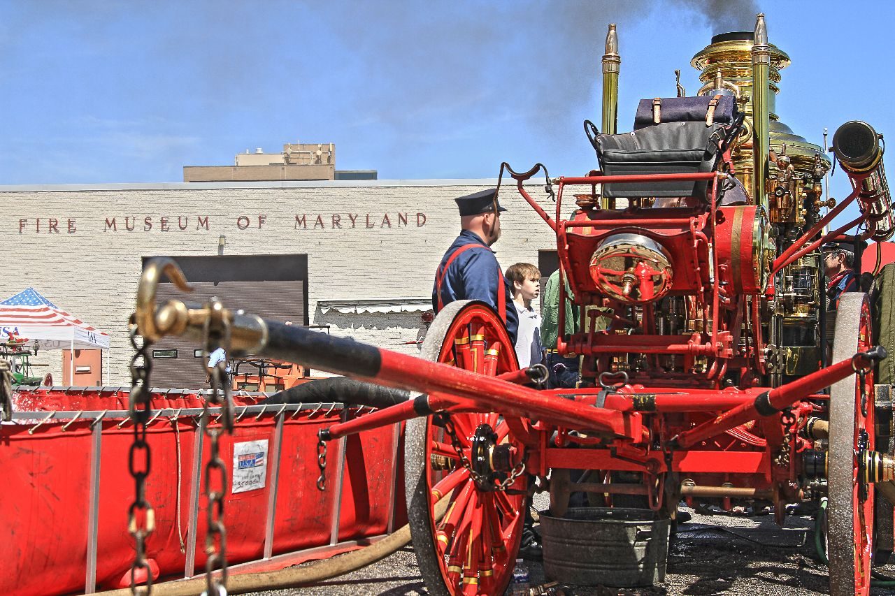 Steam Show