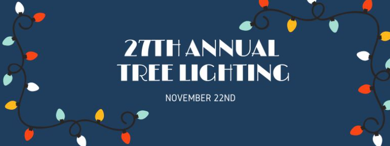 27th Annual Holiday Tree Lighting at THE AVENUE