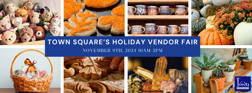 Town Square Holiday Vendor Fair