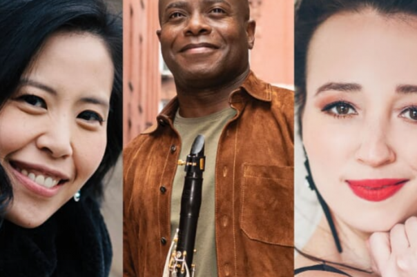 Trio Afiori presented by Shriver Hall Concert Series