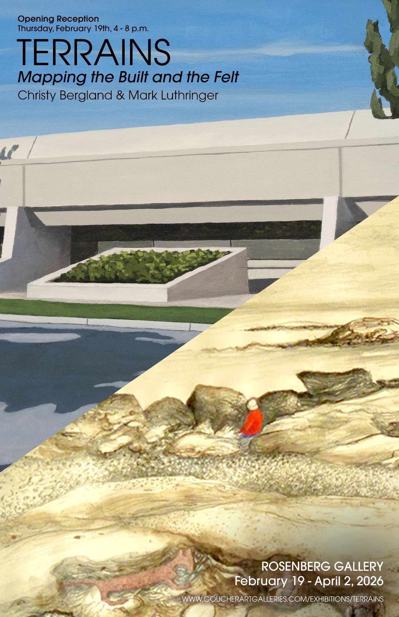 Terrains: Mapping the Built and the Felt