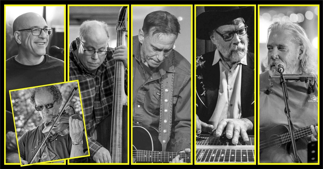 The Old Part of Town in Concert and Conversation