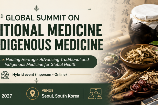 3rd Global Summit on Traditional Medicine and Indigenous Medicine 2027