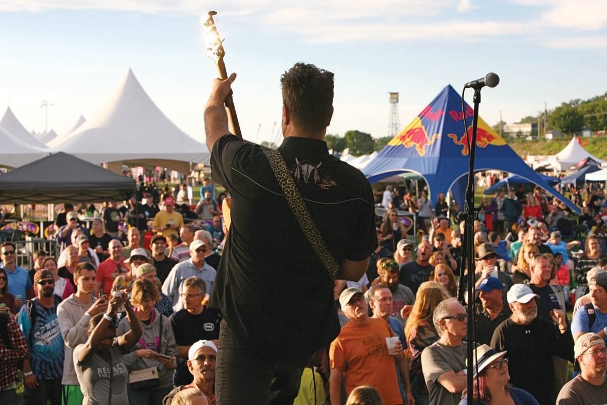 Trifecta Food Truck & Music Festival 2025
