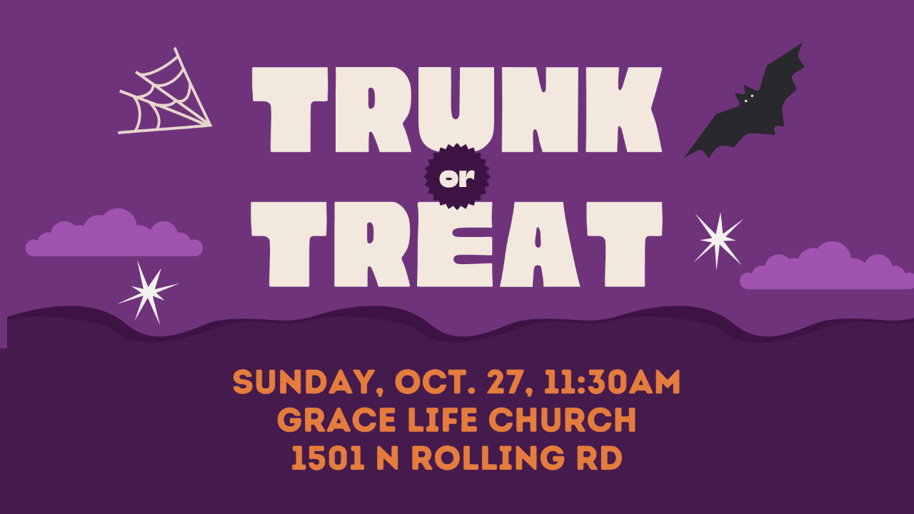 Trunk-or-Treat